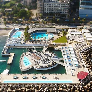 Riviera And Lounge, Hotel Beirut