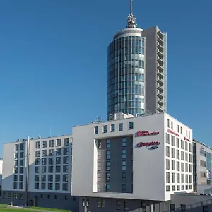 Hotel Hampton By Hilton West, Munich