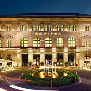 Hotel Sofitel Bayerpost, Mnichov