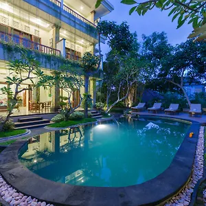 The Tunjung Retreat Guest house Ubud (Bali)