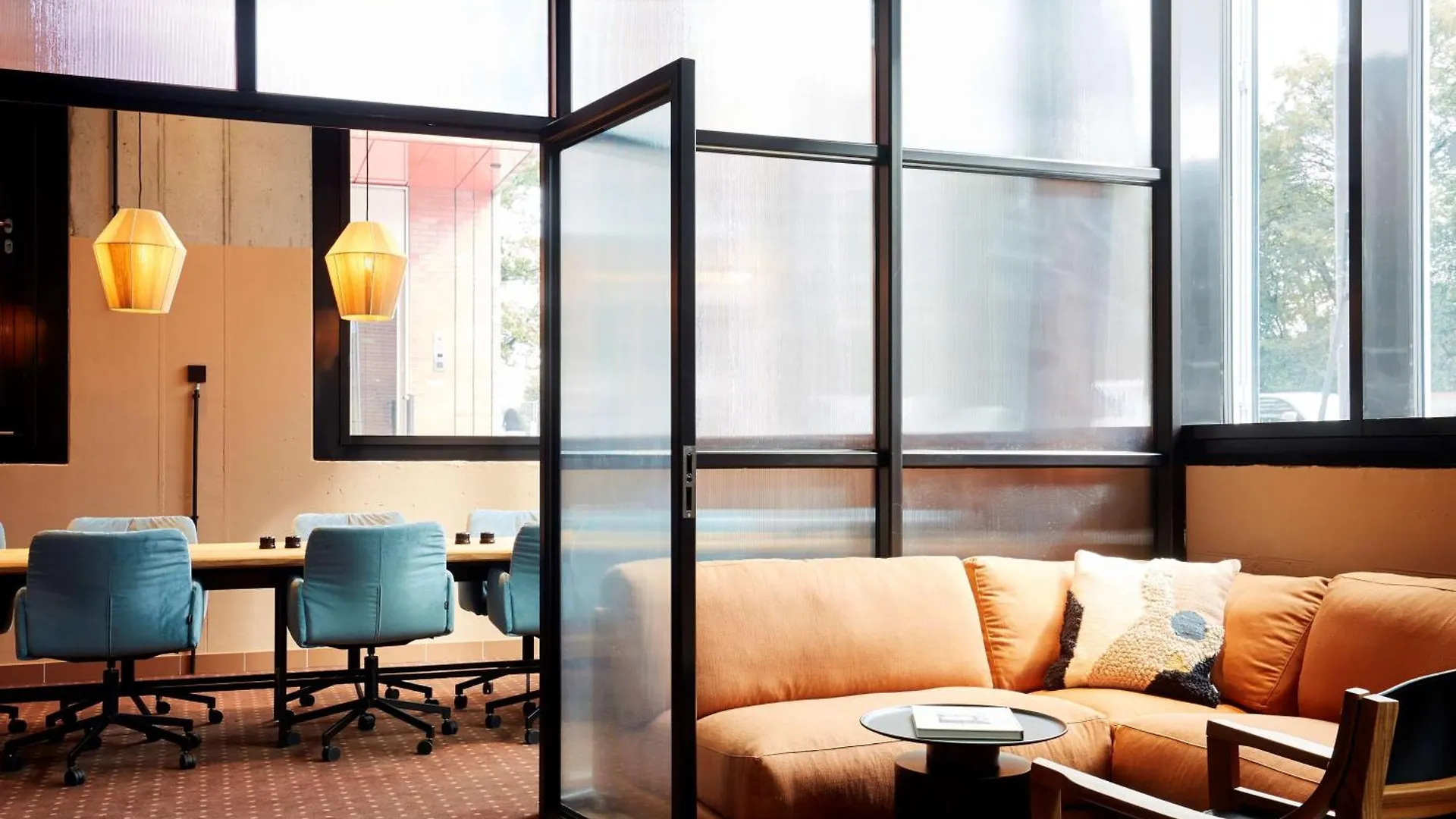 Scandic Muenchen Macherei Hotel Munich