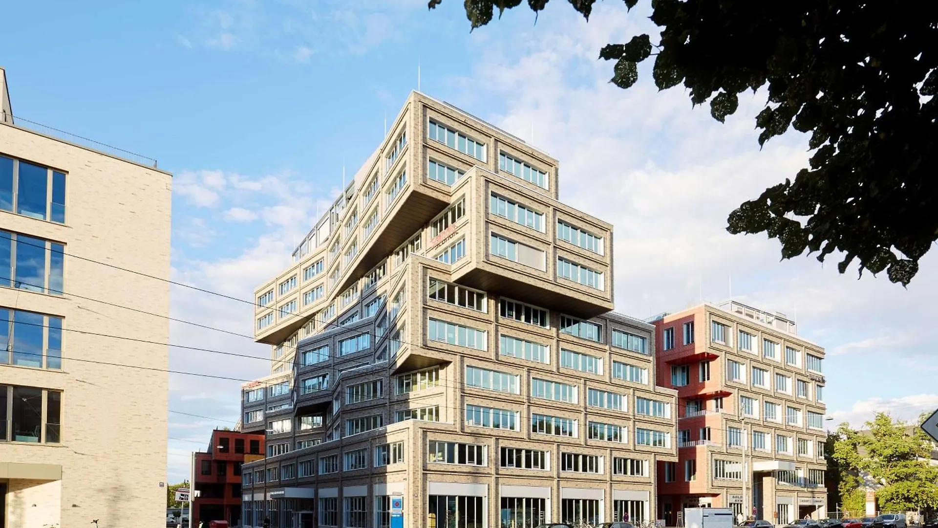 Scandic Muenchen Macherei Hotel