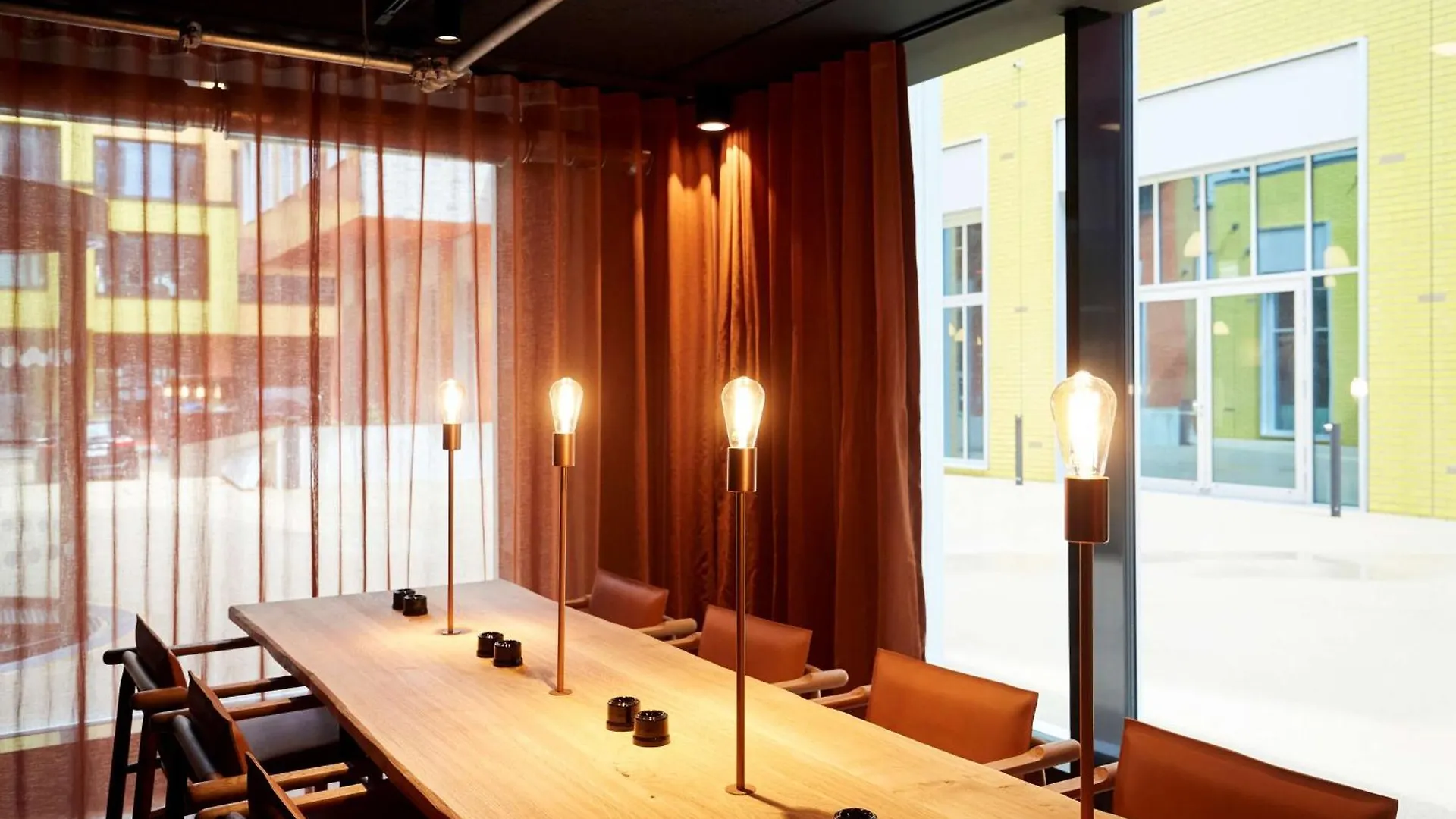 Scandic Muenchen Macherei Germany