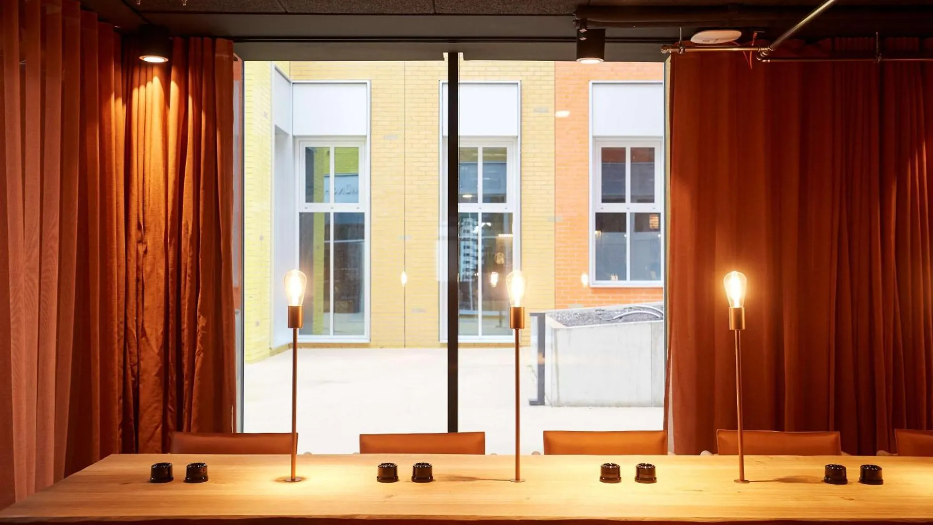 Scandic Muenchen Macherei 4*, Munich