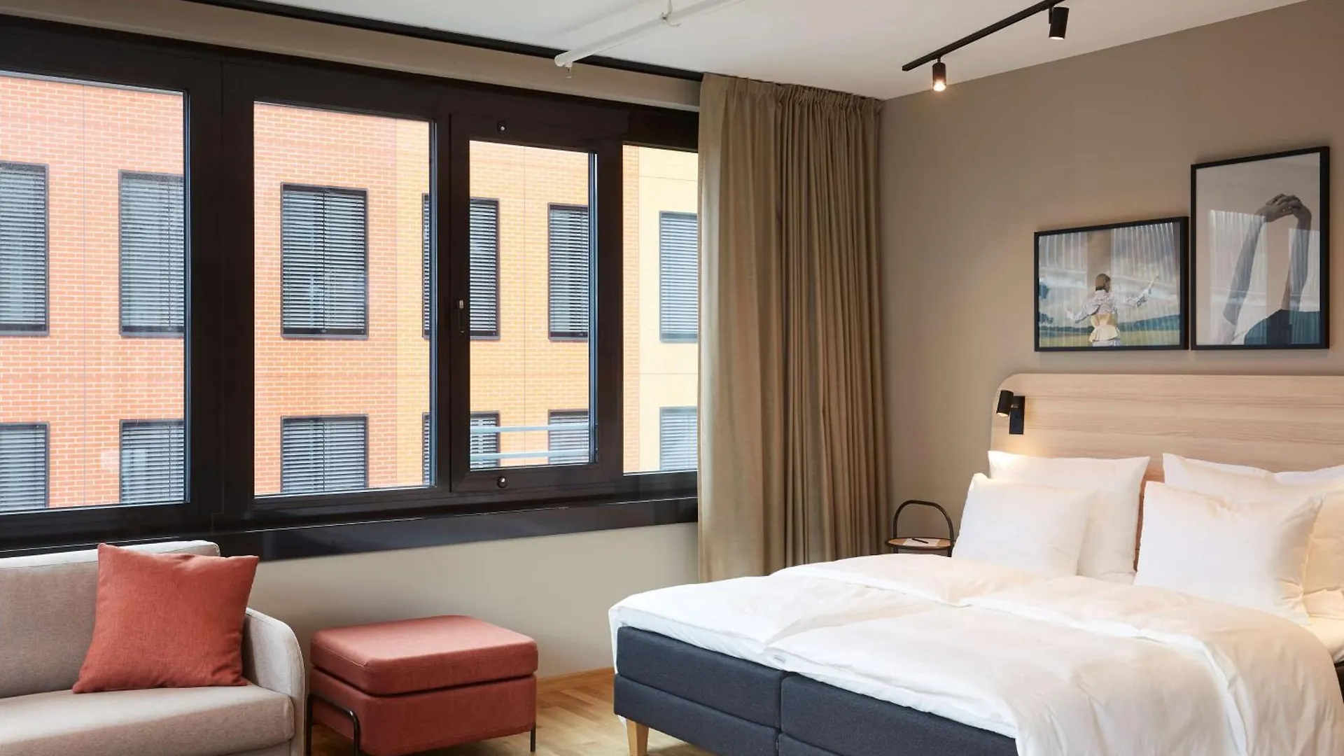 **** Hotel Scandic Muenchen Macherei Germany