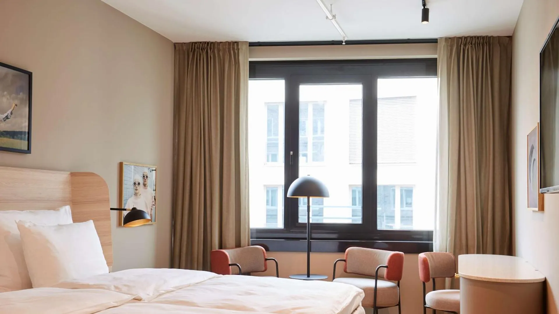 Hotel Scandic Muenchen Macherei