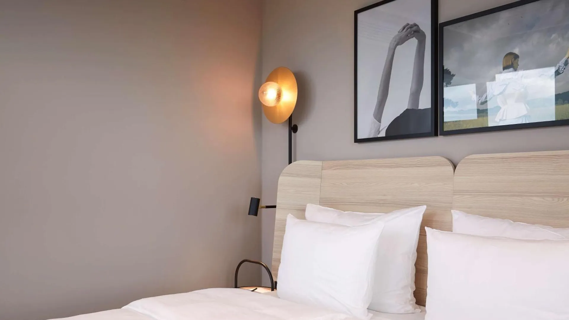 Scandic Muenchen Macherei Hotel Munique